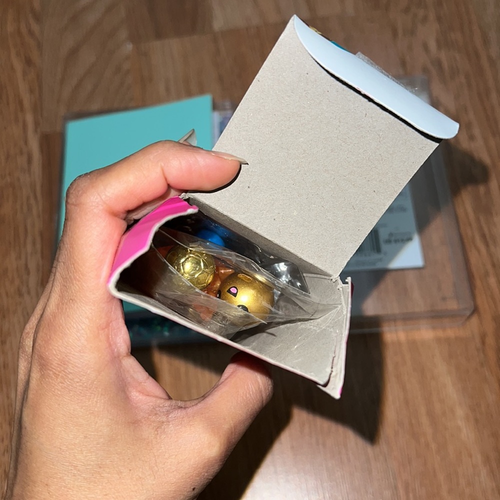Keepsake Box With DIY Set - Picture 6 of 9